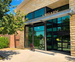 Barbara Fasken Branch Library