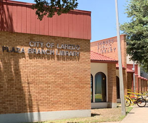 Bruni Plaza Branch Library 