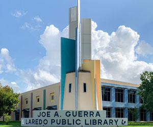 Joe A. Guerra Laredo Public Library