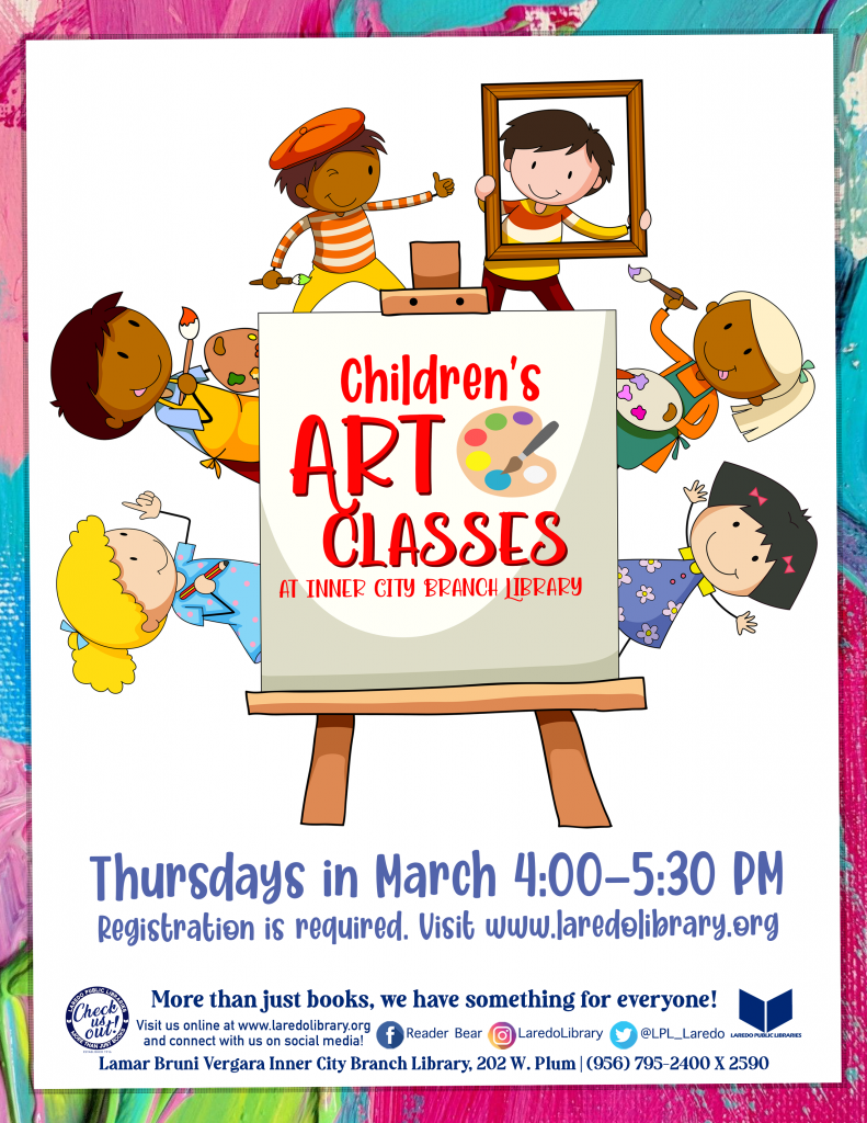 Icb Art Classes For Kids Copy