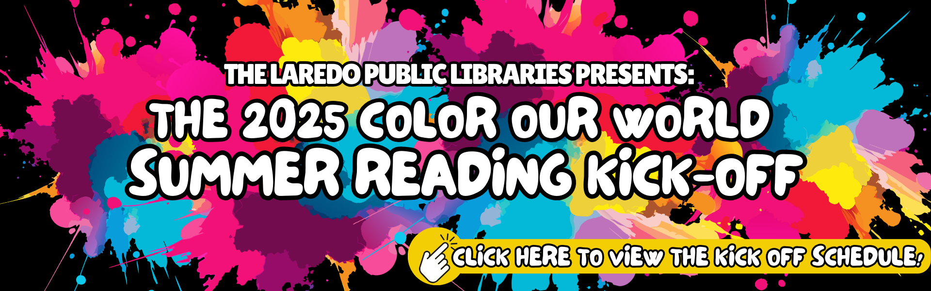 Library Announcement