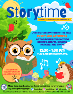 Storytime
