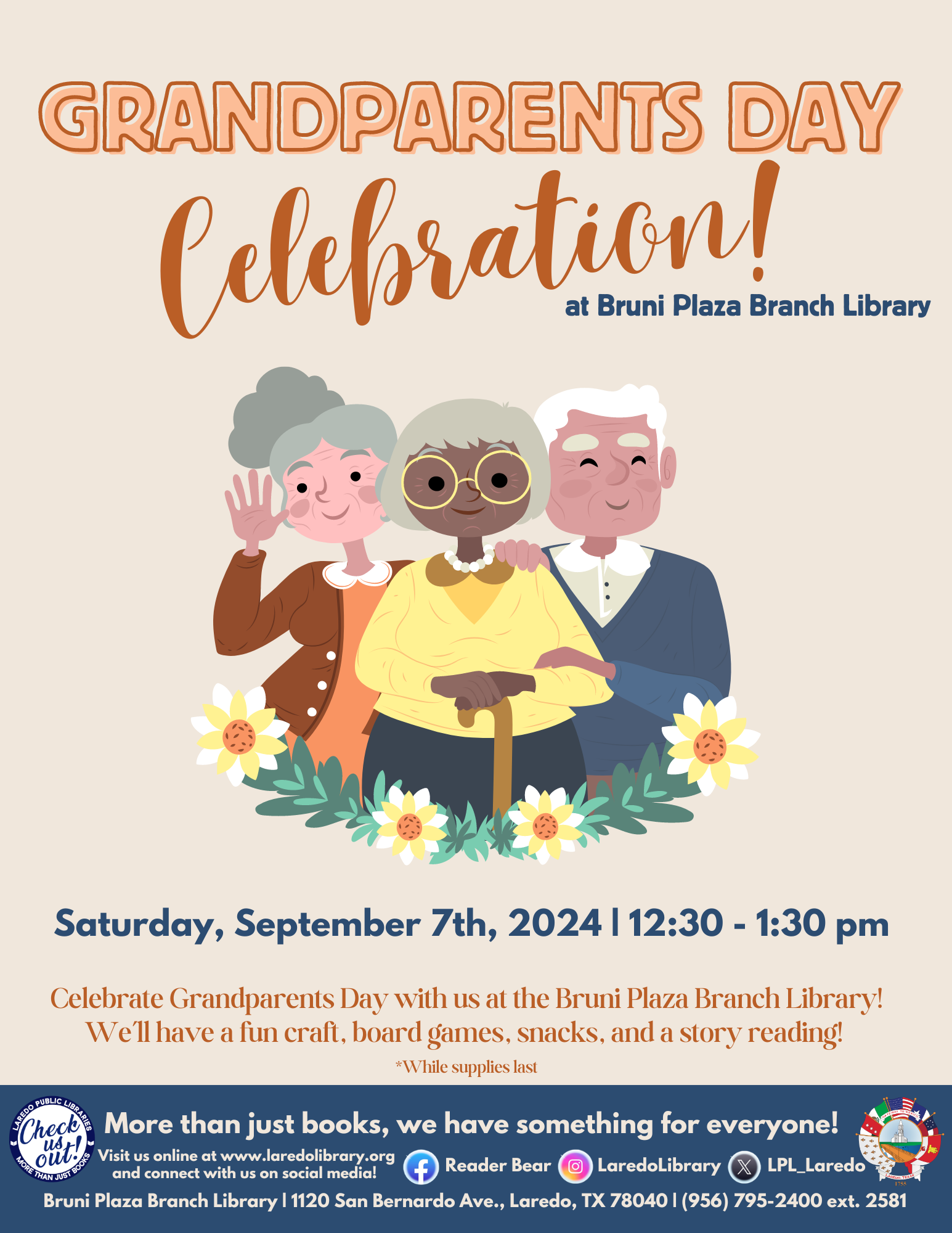 Grandparents Day Celebration!