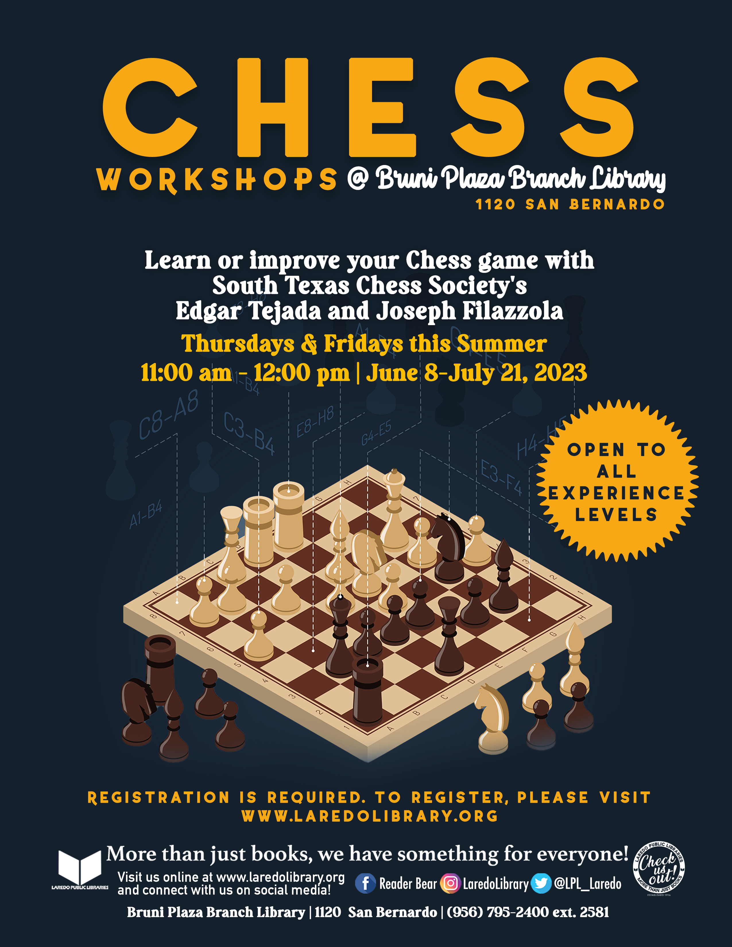 South Tx Chess Society