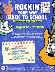 Back To School, Pete the Cat! @ MOS