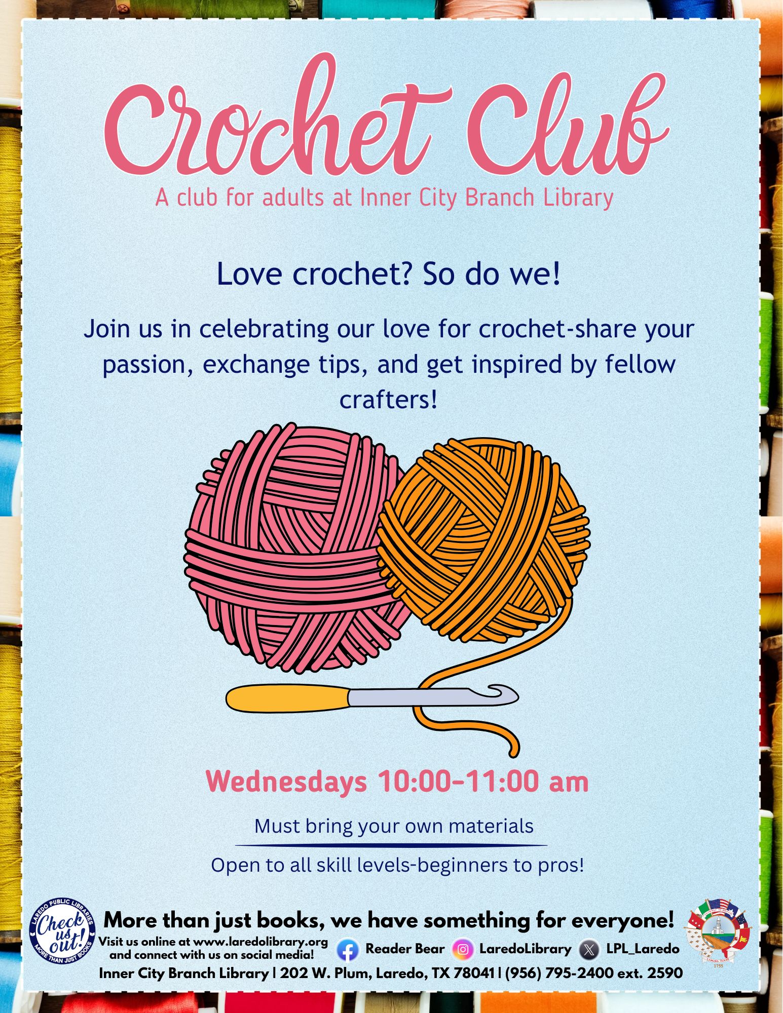 Crochet Club Crochet Club