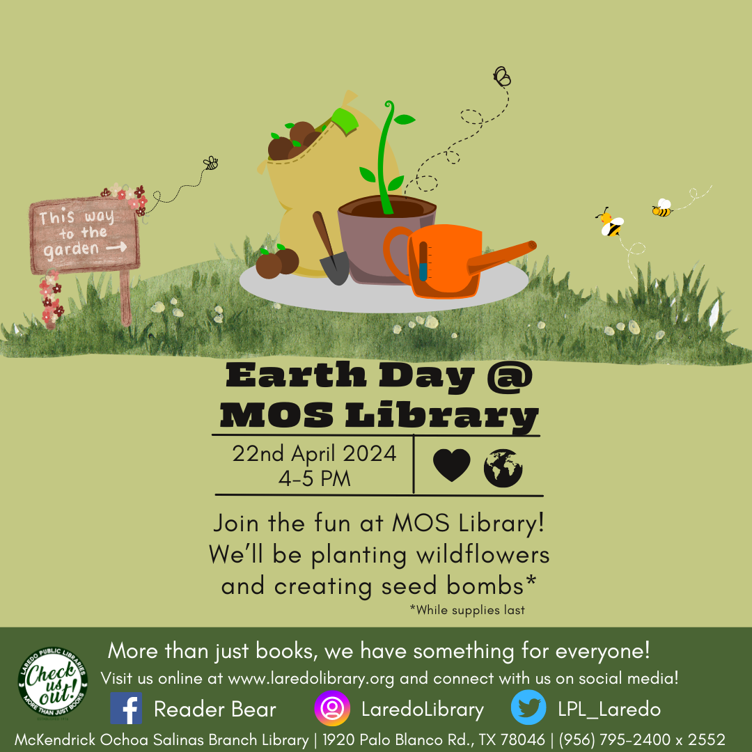 Earth Day @MOS