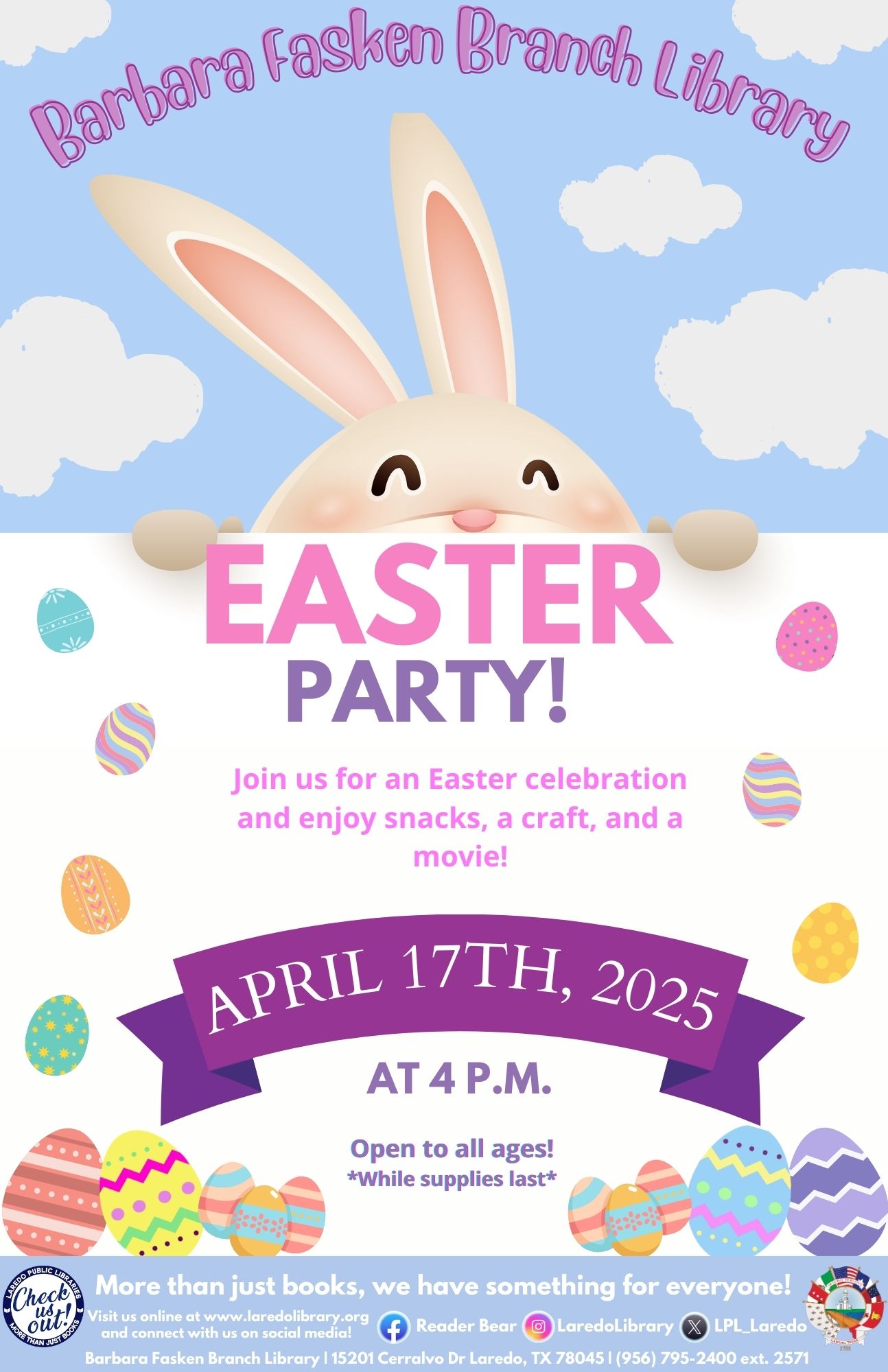 Easter Party