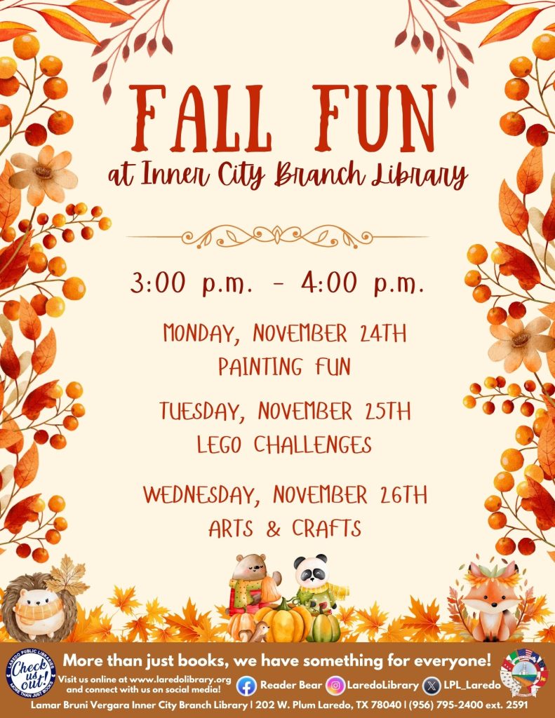 Icb Fall Fun
