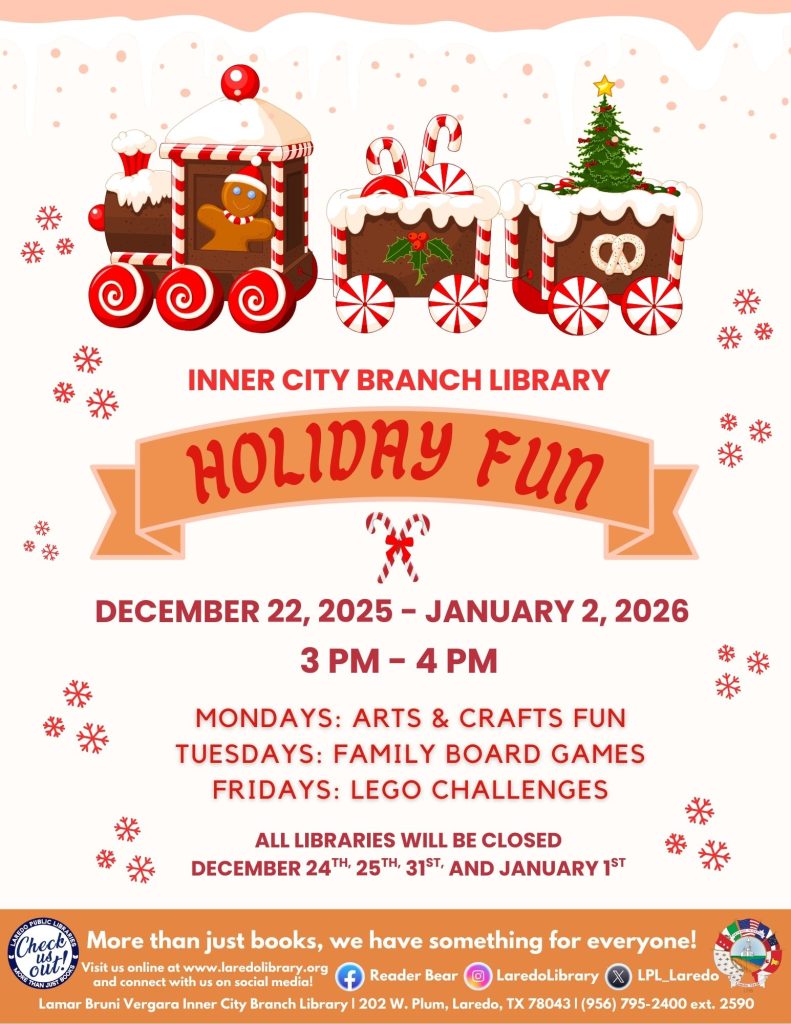 Icb Holiday Fun