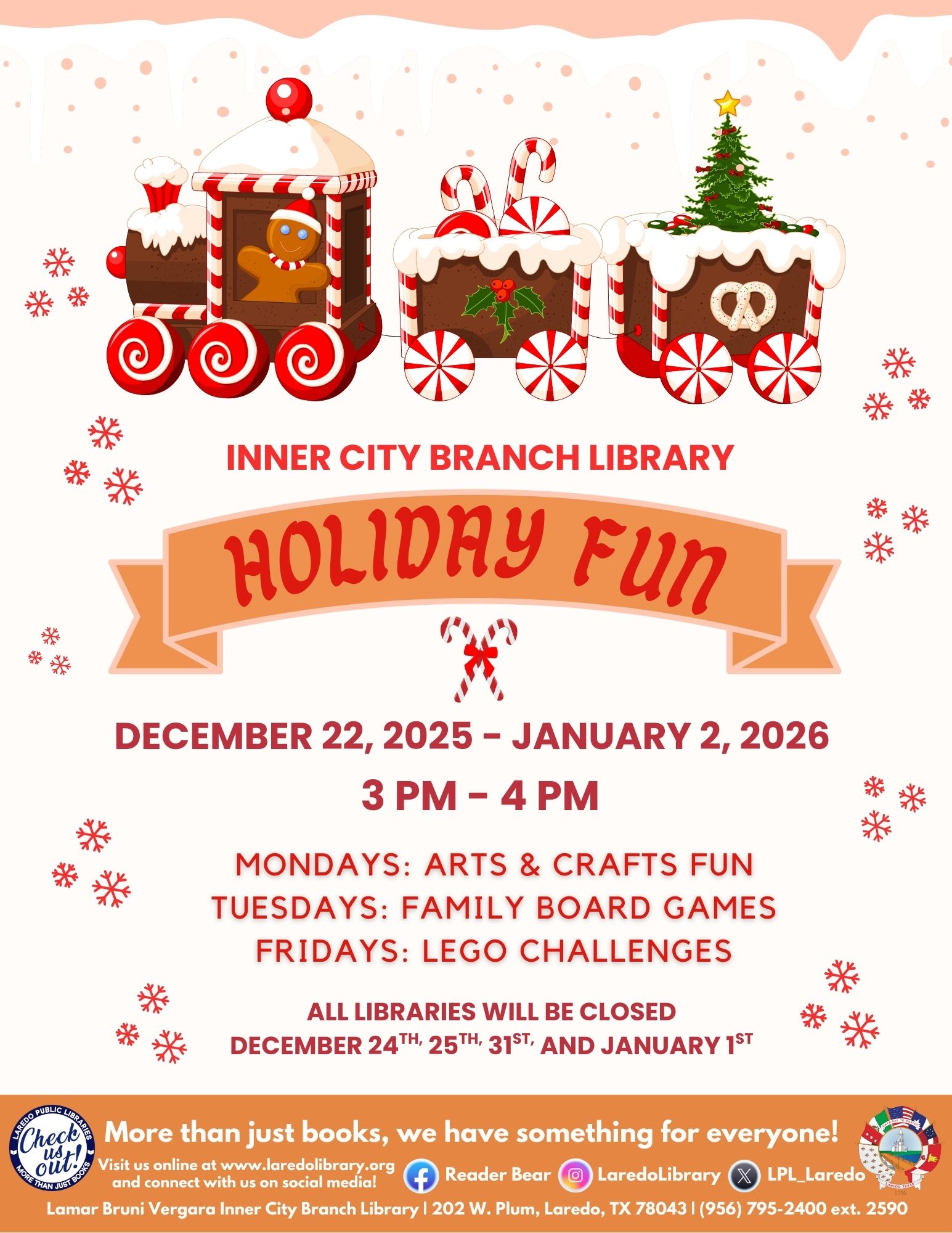 Icb Holiday Fun