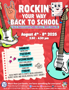 Rockin' Your Way Back to School