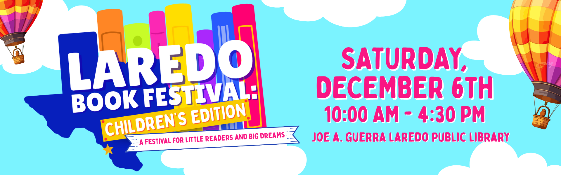 Library Announcement