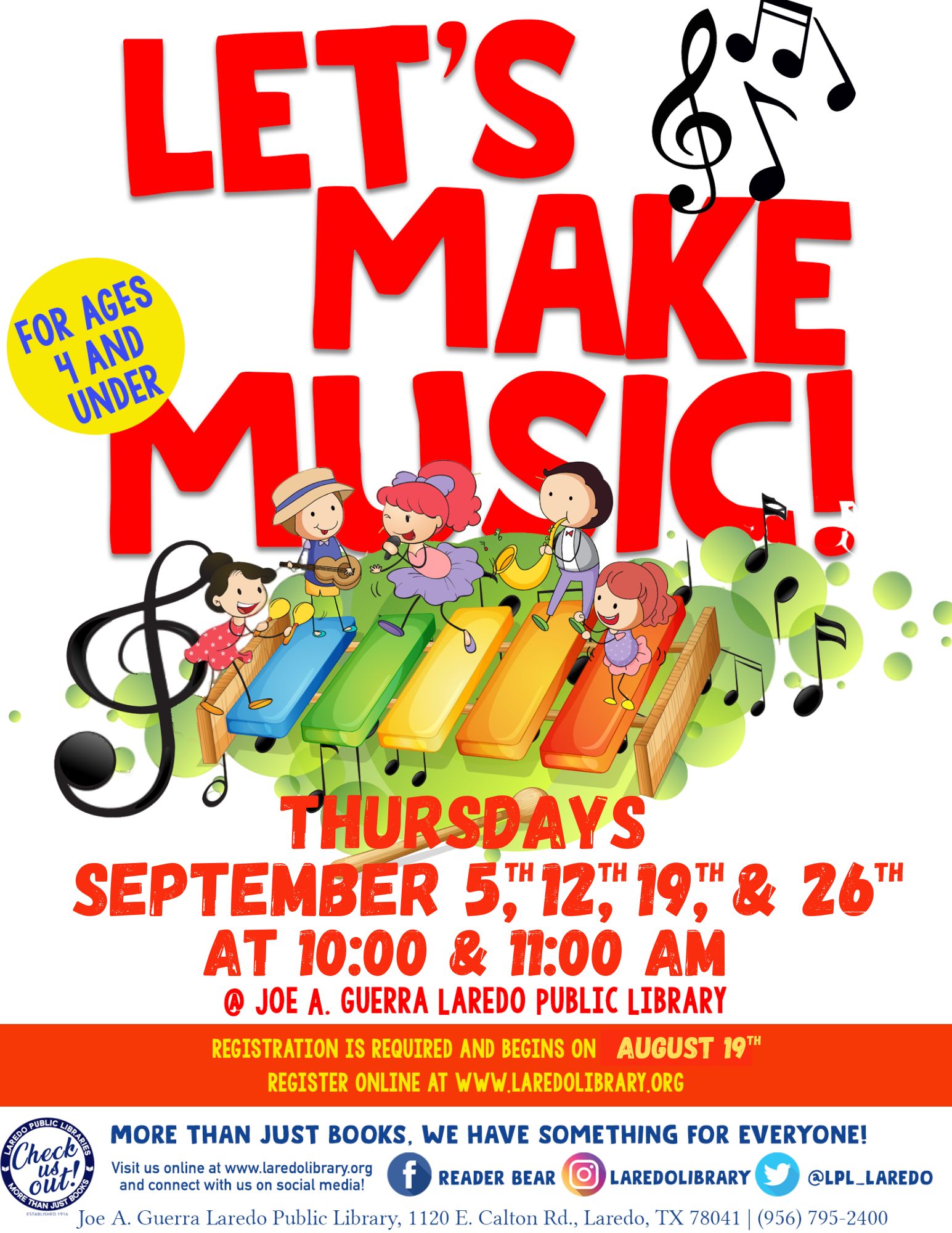 Let’s Make Music