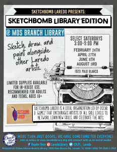 Sketchbomb--Library Edition