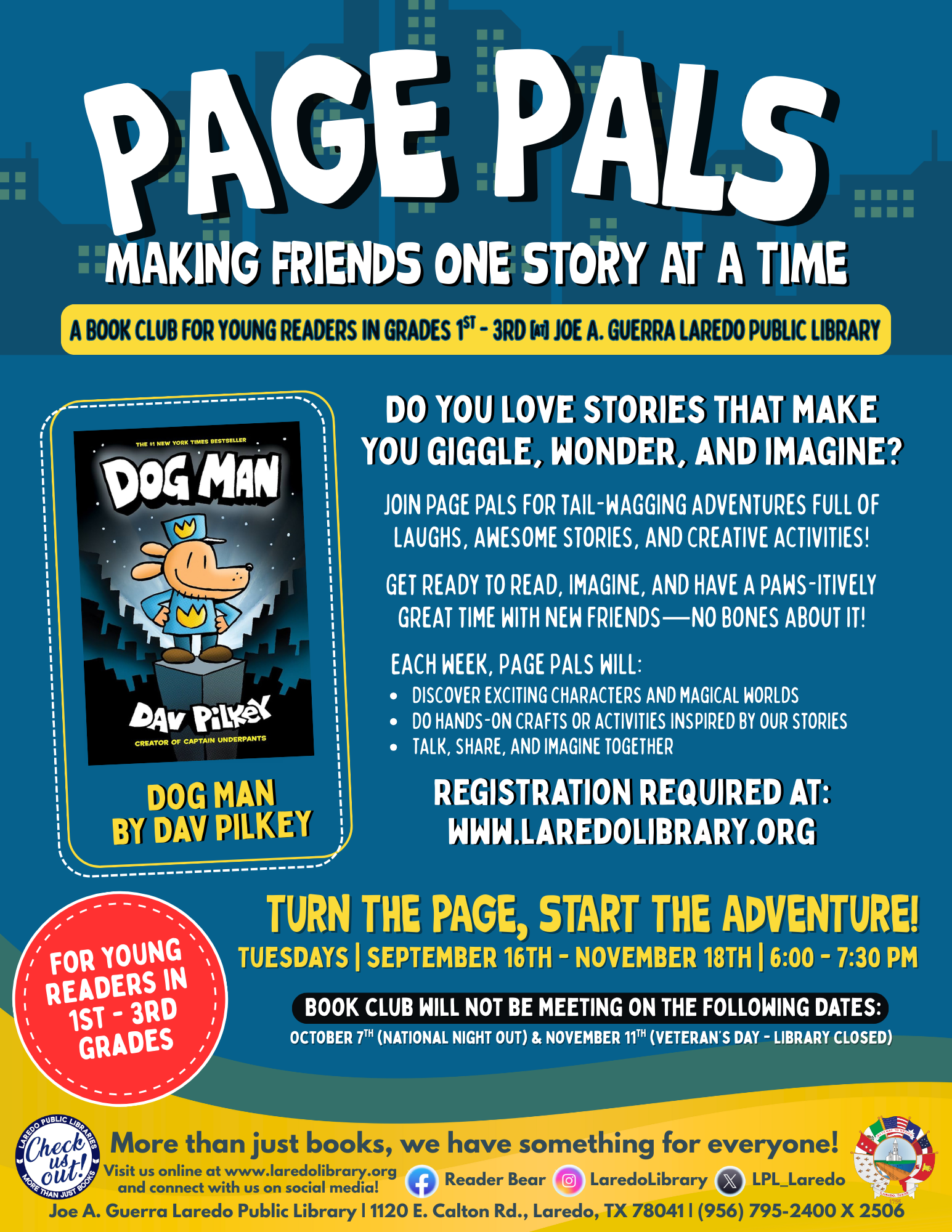 Page Pals