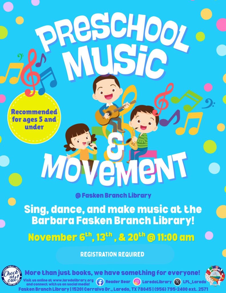 Preschool Music&movement Fbl