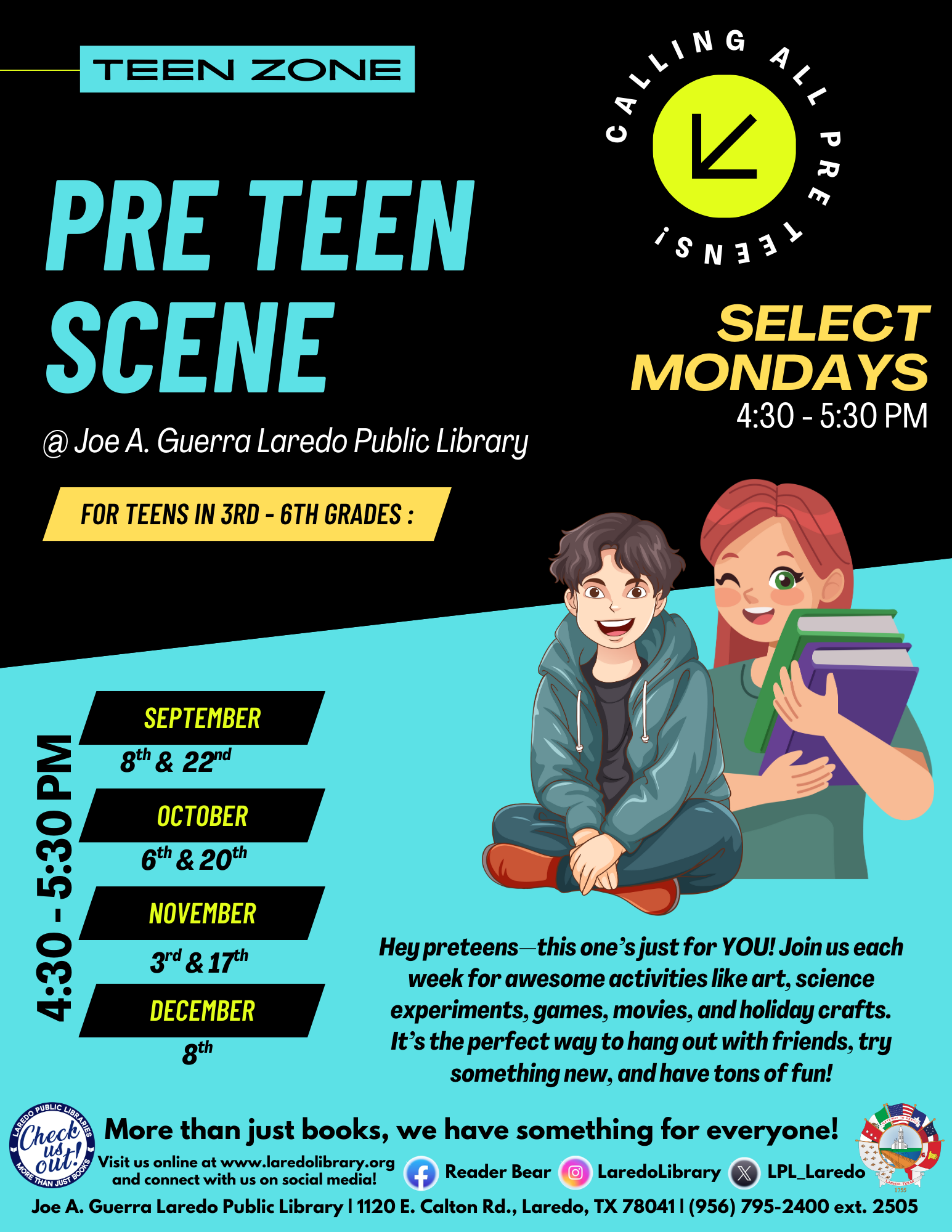 Preteen Scene