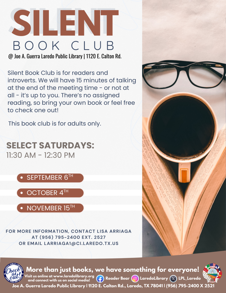 Silent Book Club Fall (1)