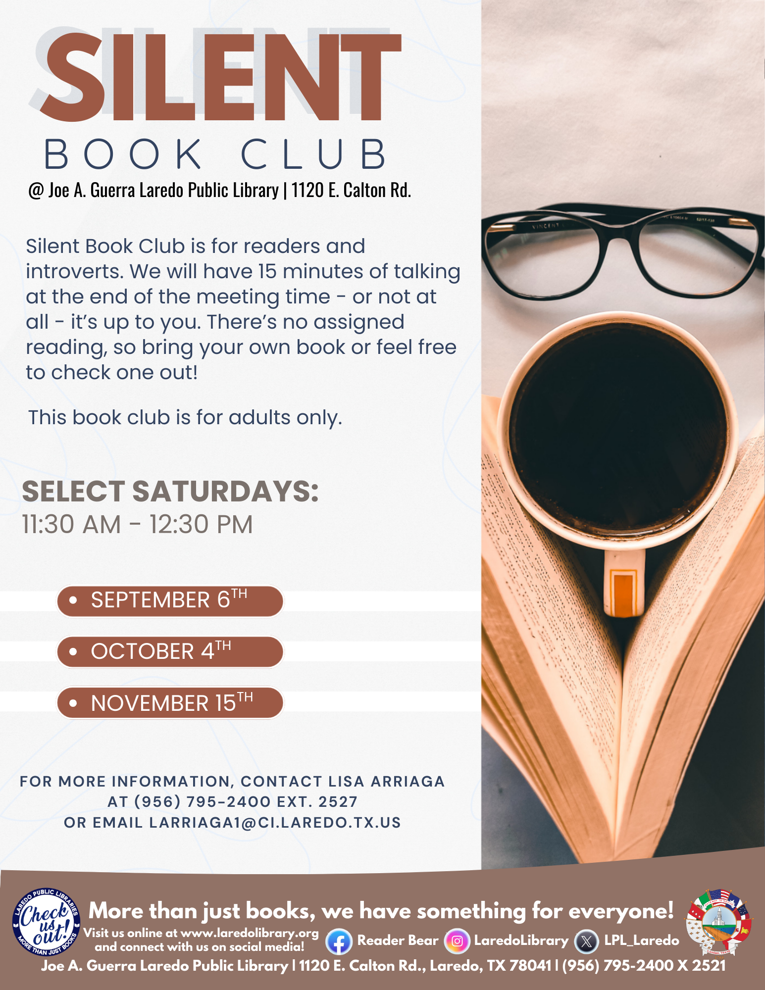 Silent Book Club Fall (1)