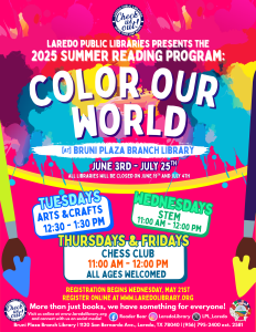 SRP 2025 @Bruni Plaza Branch