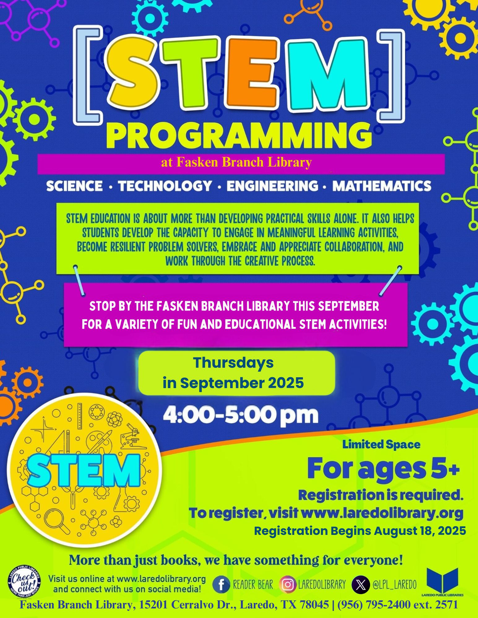 STEM Programming!