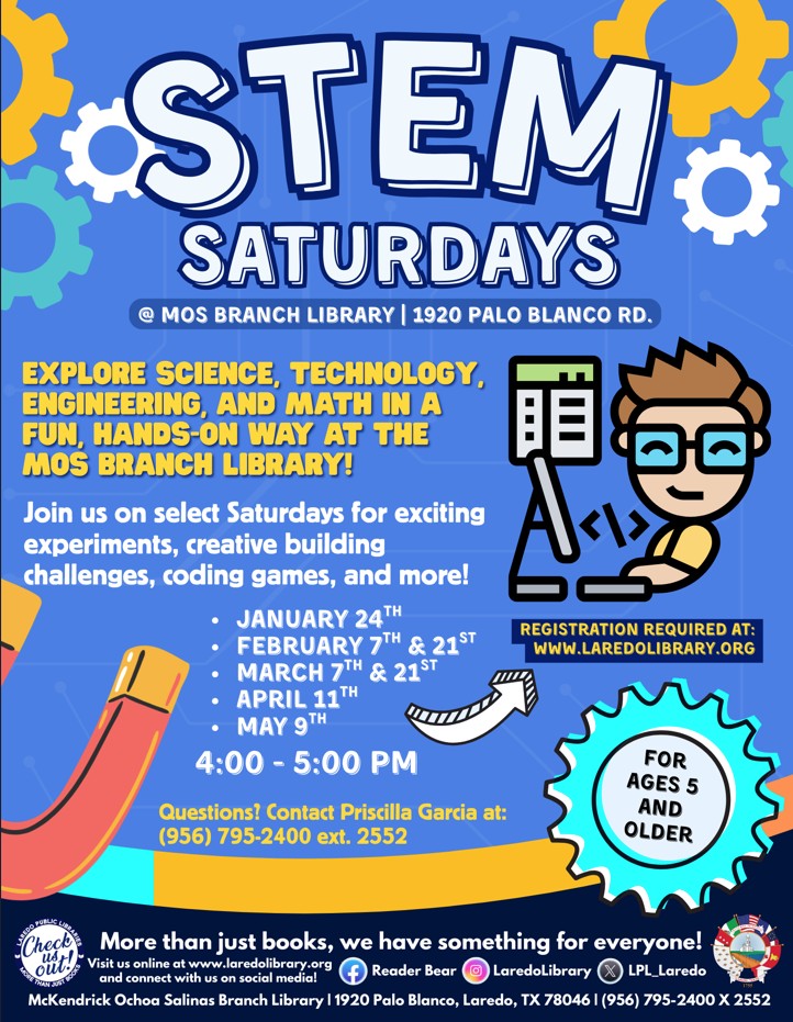 STEM Saturdays