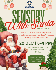 Sensory Santa 