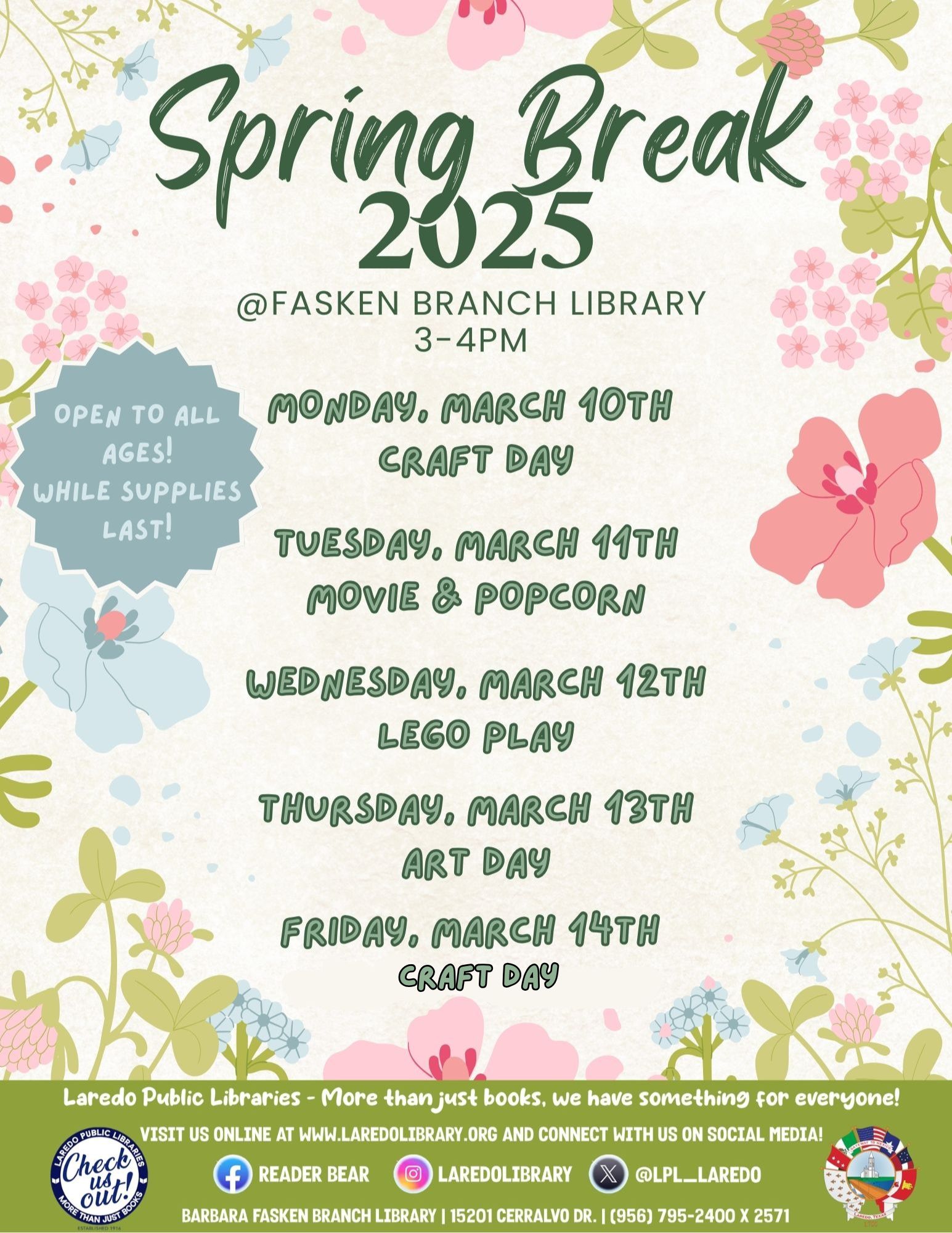 Spring Break