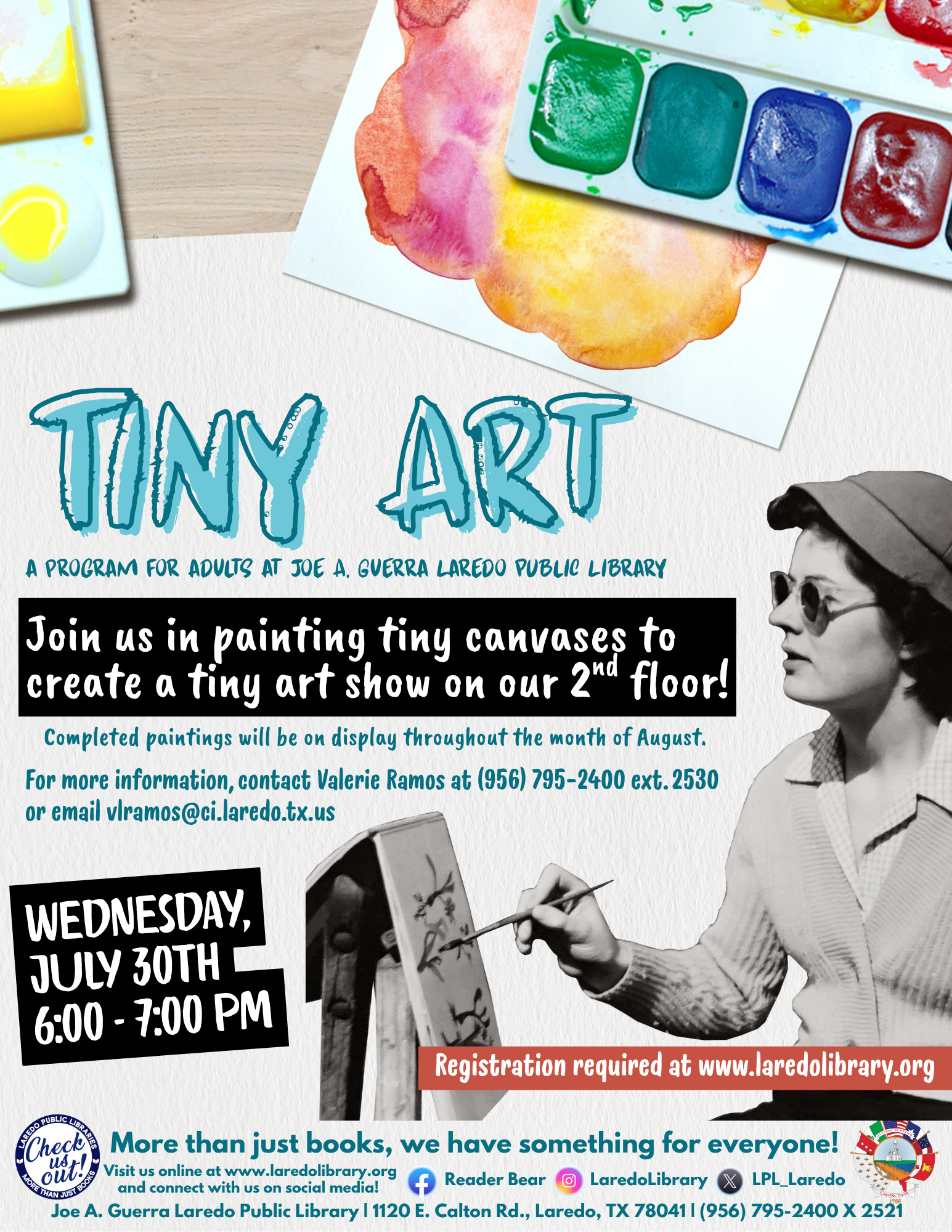 Tiny Art Tiny Art