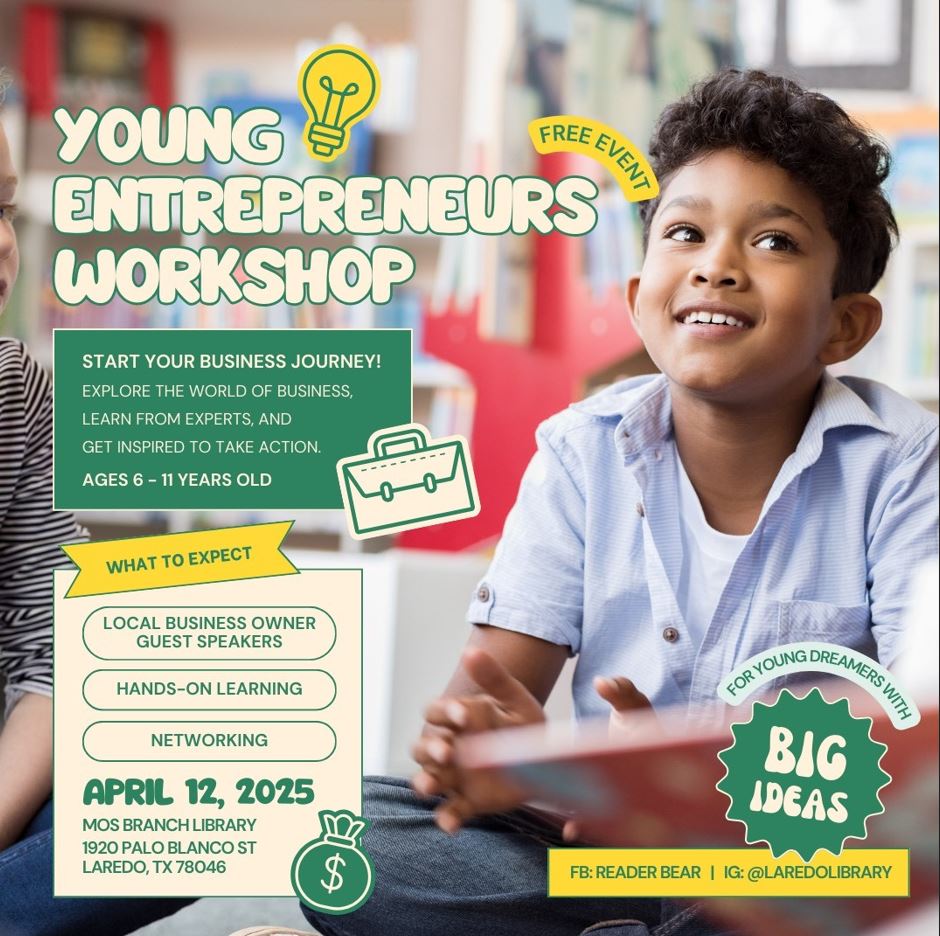 Young Entrepreneurs Networking Event