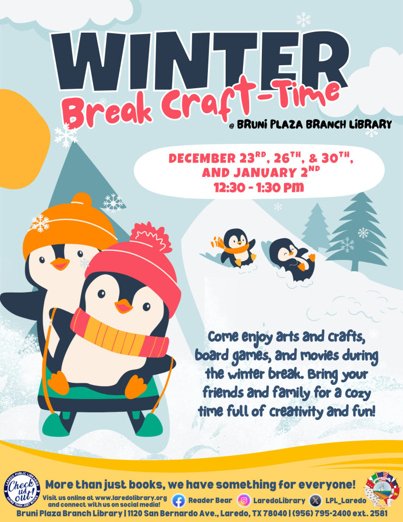 Bpb Winter Craft Time