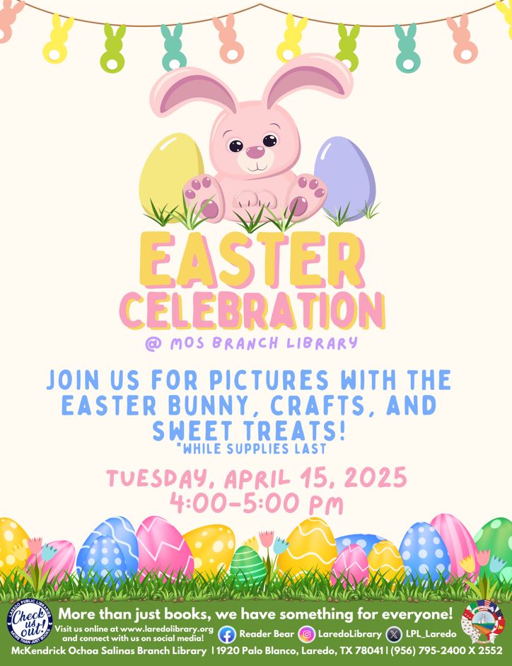 Easter Celebration at MOS