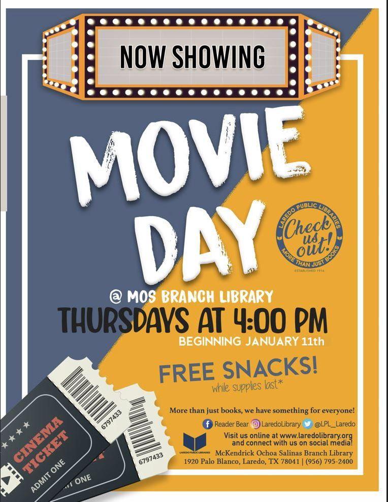 Movie Day @ MOS