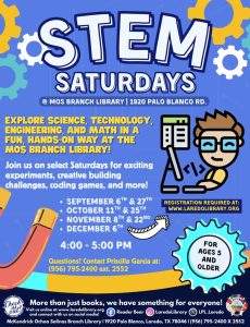 STEM Saturdays @ MOS