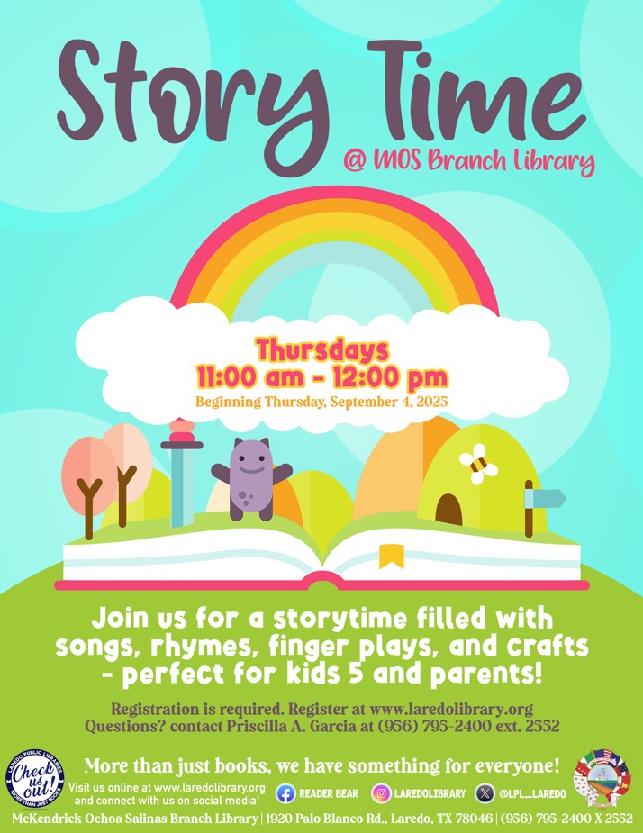 MOS Storytime