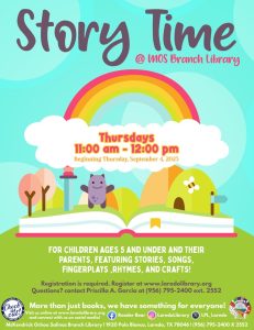 MOS Storytime