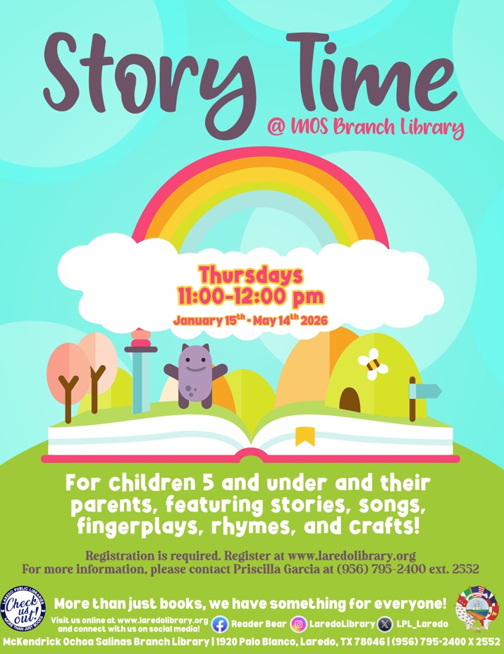 Storytime Edited
