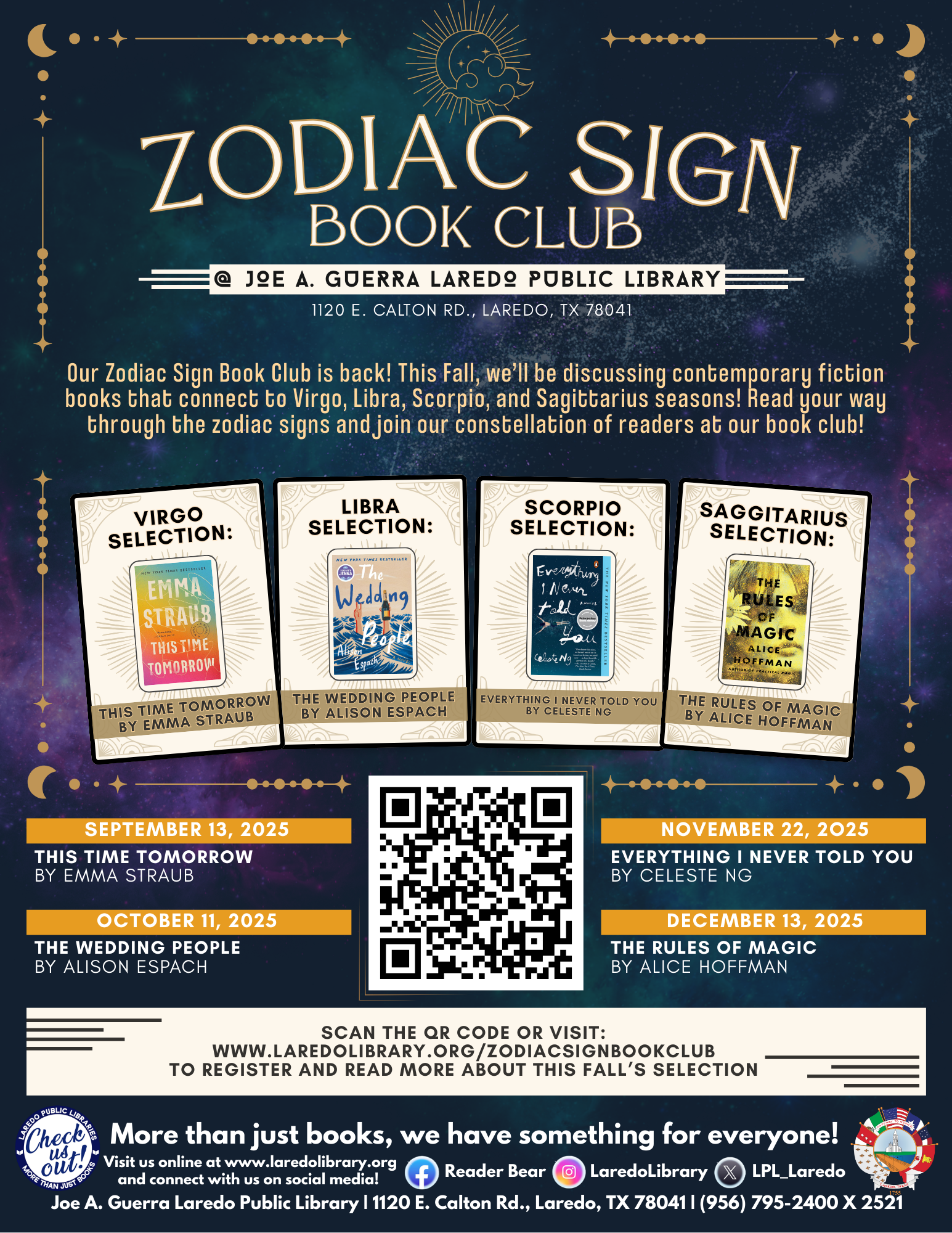 Zodiac Sign Book Club Zodiac Sign Book Club